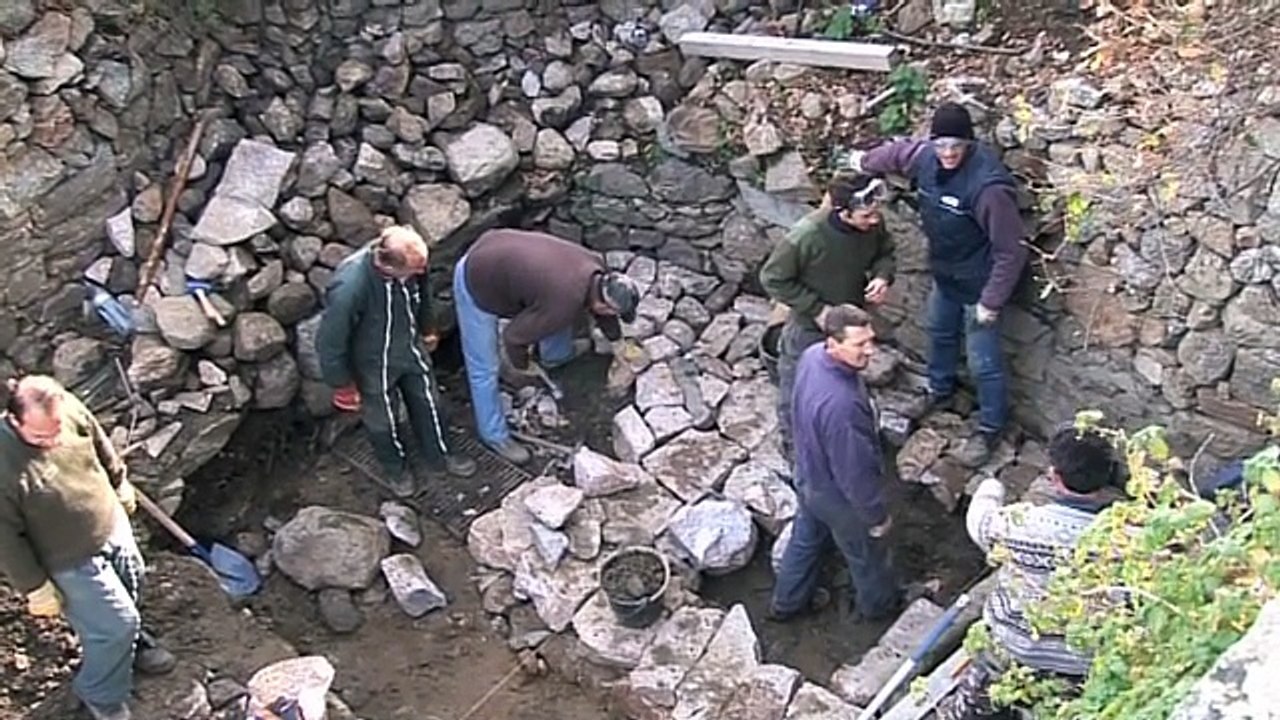 Les femmes dans le bâti ancien