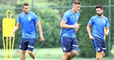 Fenerbahçe, Kiloları Nedeniyle Fernandao'ya Para Cezası Verecek