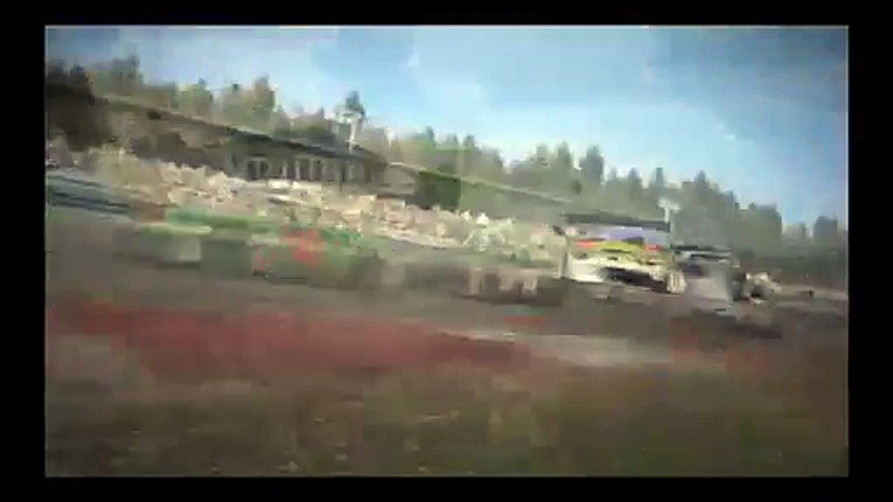 Proyect Car Wheel Thrustmaster T 150 (7)