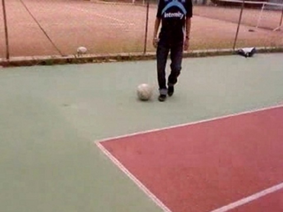 foot de rue