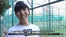 [ENG SUB] JUNGKOOK V sucks!  BTS plays tennis, basketball and ping pong [PART 5]
