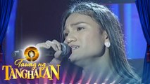 Tawag ng Tanghalan: Dave Alcano | Mula sa Puso