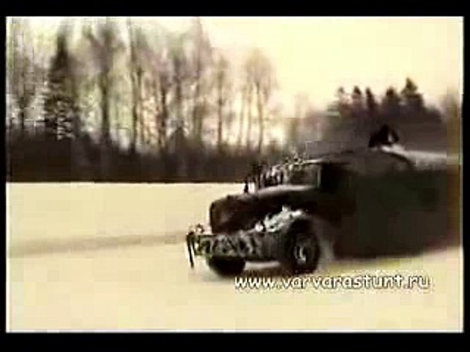 t.A.T.u. - Making Of Nas Ne Dogonyat/Not Gonna Get Us - Part 2/3 (2001)