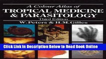 Read Colour Atlas of Tropical Medicine   Parasitology  Ebook Free