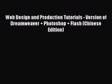 [PDF] Web Design and Production Tutorials - Version of Dreamweaver   Photoshop   Flash (Chinese