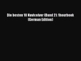 Read Die besten 10 Naviceiver (Band 2): 1hourbook (German Edition) Ebook Free