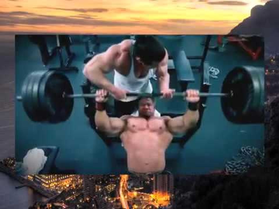 Bodybuilding Motivation   How Bad Do You Want It