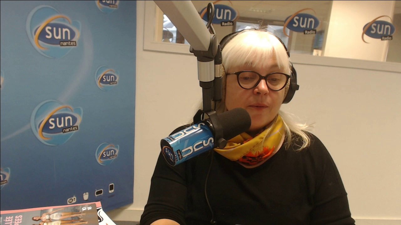 SUNEstQueLeDebut de la lecture avec Lucienne Chape