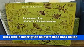 Download Insects and Disease  Ebook Free