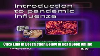 Read Introduction to Pandemic Influenza (Modular Texts Series)  Ebook Free