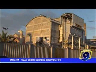Barletta |Timac, domani sciopero dei lavoratori
