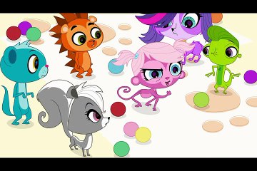 Littlest Pet Shop - 06 - Ze złością ci nie do twarzy