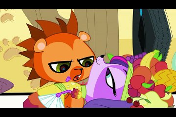 Littlest Pet Shop - 07 - Russel się bawi