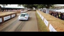Porsche 911 R Hillclimb at Goodwood Festival of Speed 2016