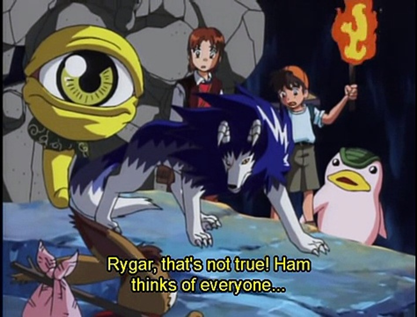 Monster Rancher Subbed Japanese English Subtitled Episode 17 Video Dailymotion