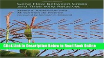 Read Gene Flow between Crops and Their Wild Relatives  Ebook Free