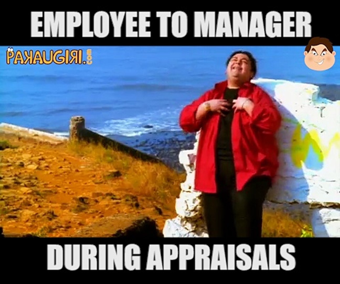 Employee & Manager during Appraisals - video Dailymotion