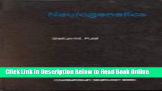 Read Neurogenetics (Contemporary Neurology Series)  Ebook Free