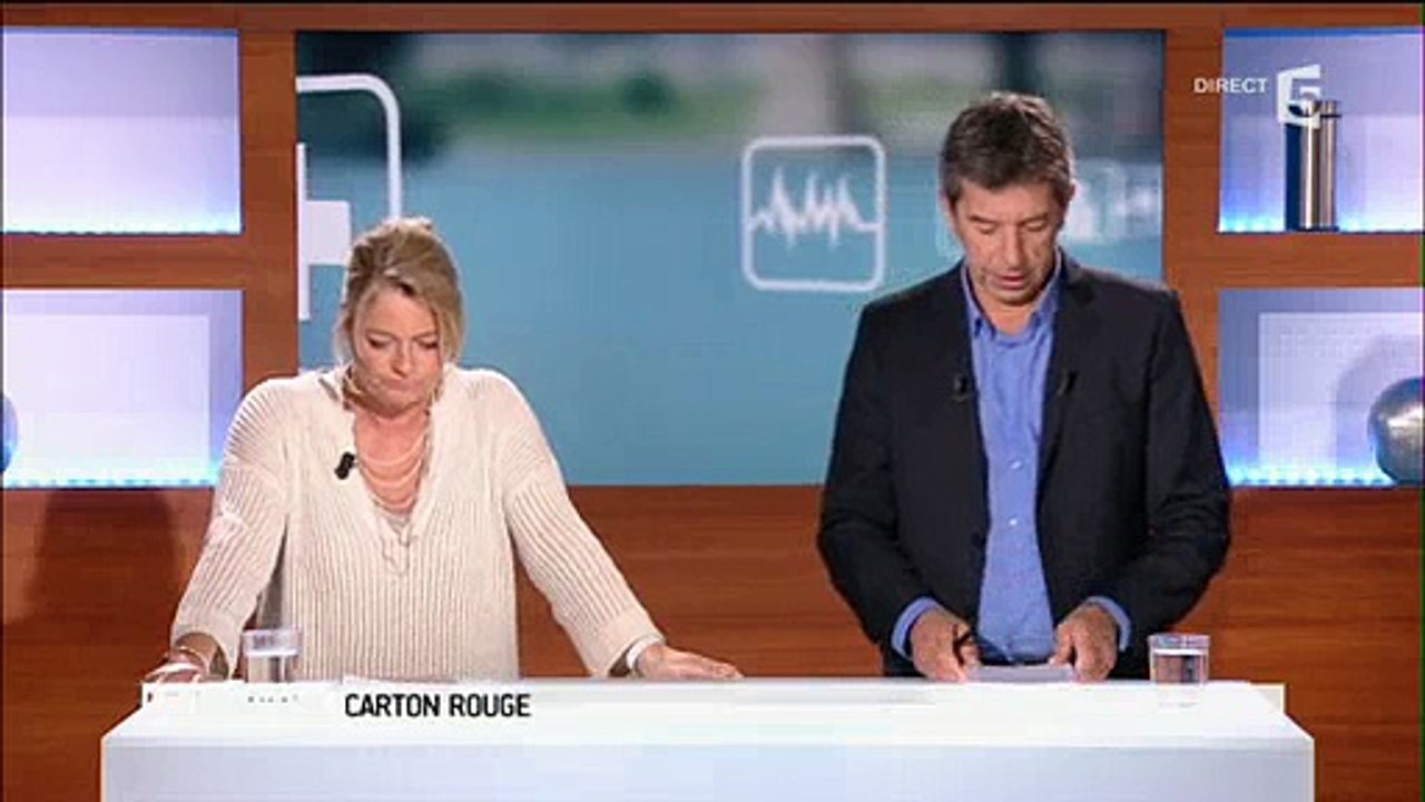 "S'arrêter 4 jours après une IVG, pas nécessaire": Marina Carrère et Michel Cymes s'énervent !