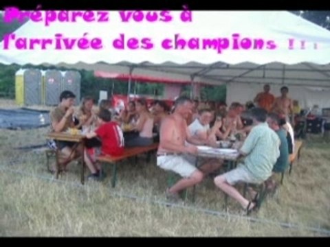 Championnats 2006 partie 1