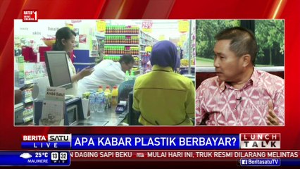 Lunch Talk: Apa Kabar Plastik Berbayar? #3