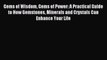[PDF] Gems of Wisdom Gems of Power: A Practical Guide to How Gemstones Minerals and Crystals