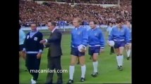 11.07.1966 - FIFA World Cup 1966 1st Group Matchday 1 England 1-1 Uruguay / İngiltere 0-0 Uruguay
