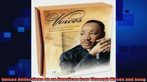 READ book  Voices Reflections on an American Icon Through Words and Song Full EBook