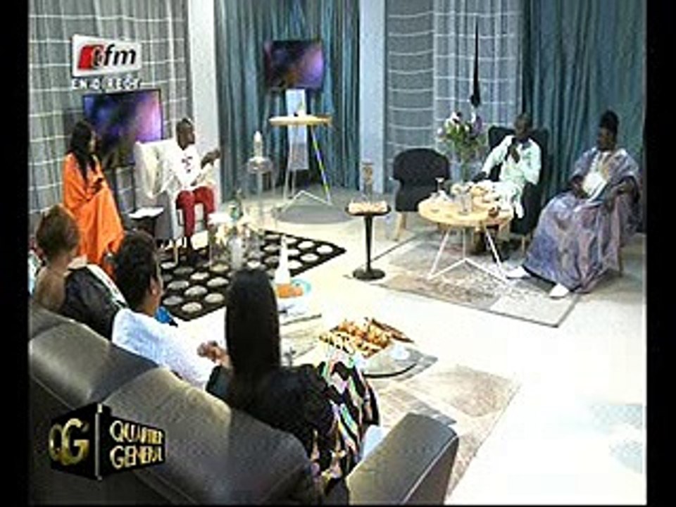 Vidéo :  Dérapage devant les caméras, Pape Cheikh Diallo traite Oustaz Assane Seck de... Regardez