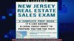 different   New Jersey Real Estate Sales Exam Questions