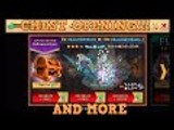 KND|3X CHEST OPENING AND FUSIONS!!!