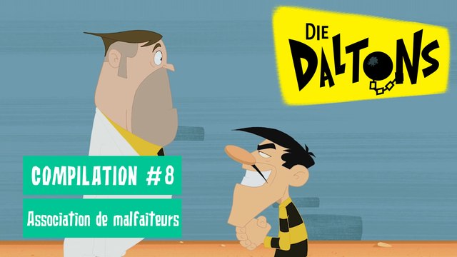 Die Daltons – „Kriminelle Vereinigung“-Compilation