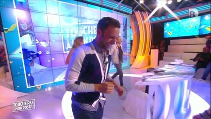 Panique dans "TPMP" : Erika Moulet frôle le drame avec le porté de "Dirty Dancing"