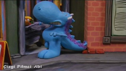 Sevimli Ejderha Bir Türlü Uyuyamaz | Çizgi Film