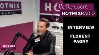 Florent Pagny en interview sur Hotmixradio