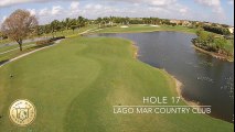 Lago Mar Country Club | Golf Course Hole 17