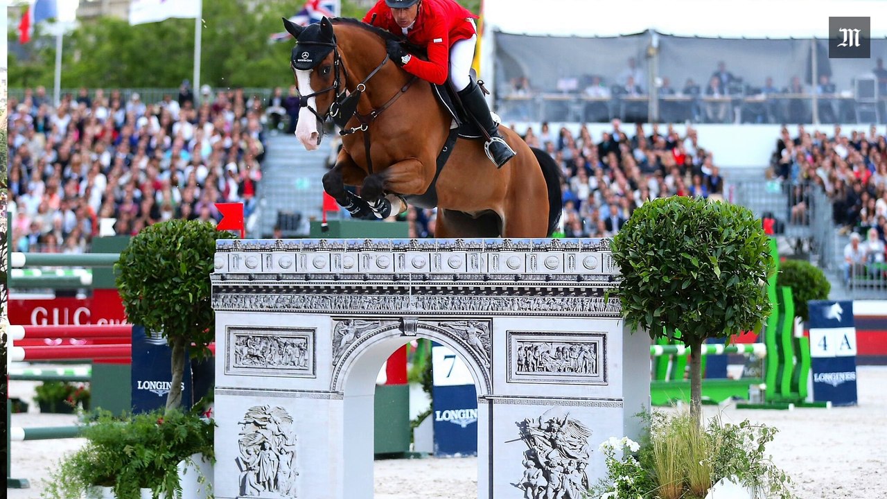 Paris Eiffel jumping : parlez-vous la langue du saut d'obstacles ?