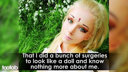 Human Barbie Valeria Lukyanova Answers Fan Questions on Plas