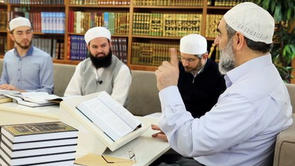 3) Tarikat-ı Muhammediyye - Kur'an'a Sarılmak [ Hadisler Işığında-1 ] - Nureddin Yıldız