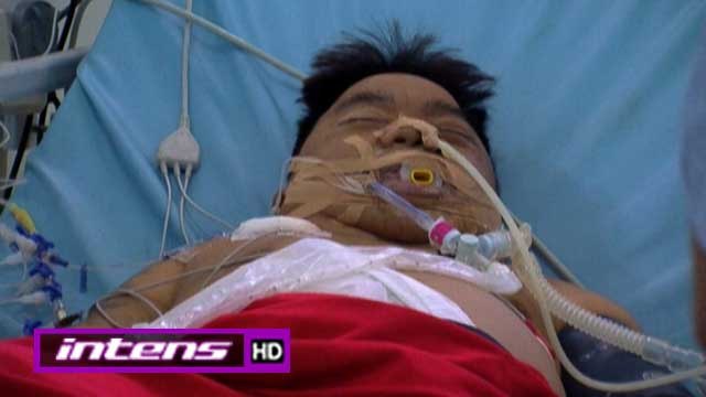 9 Hari Pasca Koma, Kondisi Hendrik Ceper Kian Memburuk - Intens 01 Juli 2016