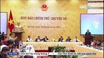 Formosa xin lỗi vì gây ra vụ việc cá chết ở miền Trung.