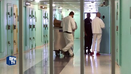 Le cri l'alarme de la directrice de la prison de Fleury-Mérogis
