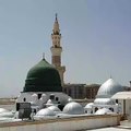 مسجد نبوی صلی اللہ علیہ وسلم ۔مدینہ منورہ
