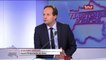 Jean-Marc Germain : « Une motion de censure de gauche ne peut pas aboutir »