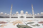 Megastructure Sheikh Zayed Mosque Abu Dhabi Construction Documentary