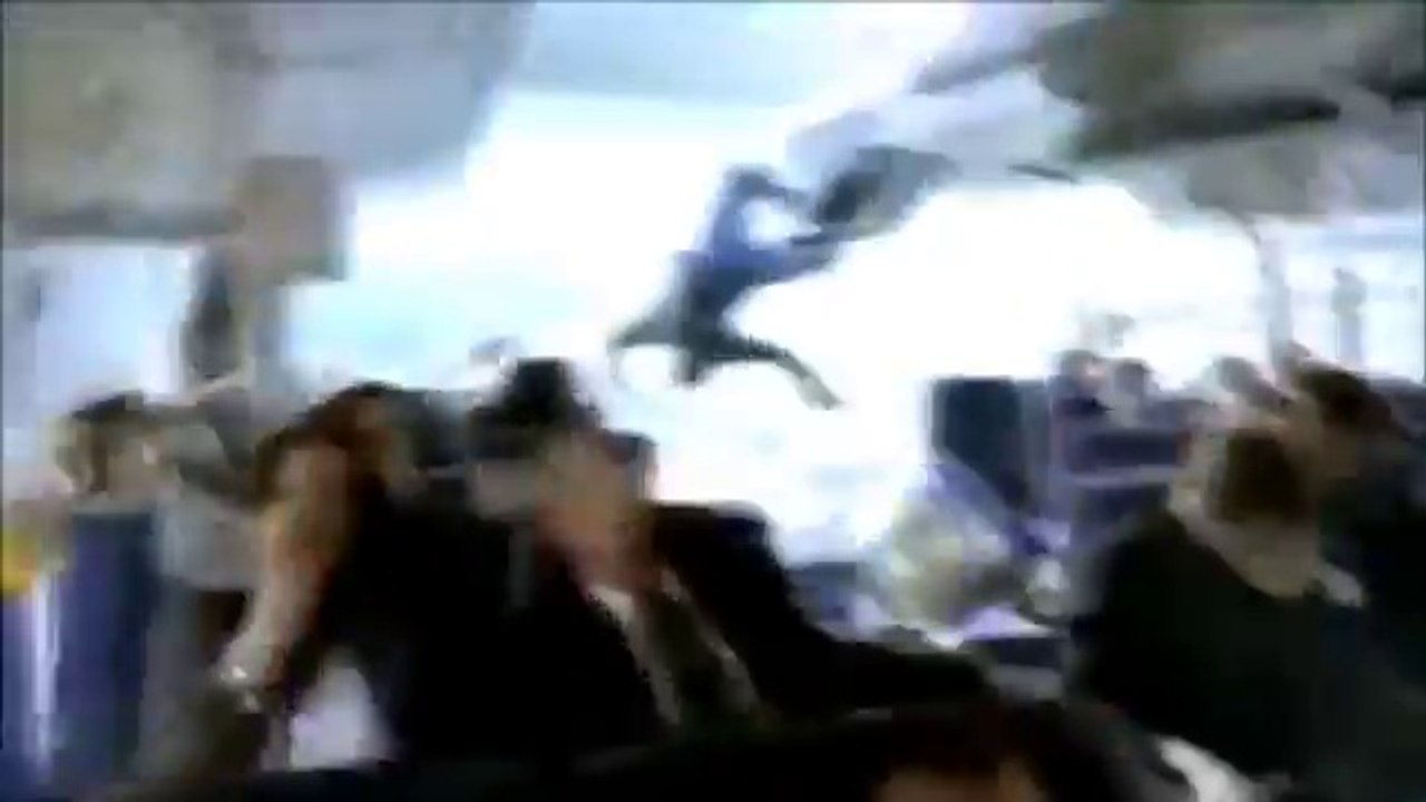 Lost- Crash du vol oceanic airlines