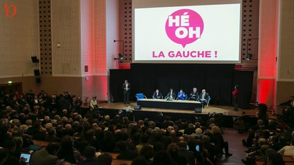 « Hé oh la gauche » : le pied de nez des pro-Hollande à Martine Aubry