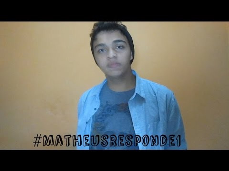 #MatheusResponde1 - Canal em Crise