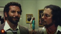 American Hustle Trailer | Bradley Cooper, Jennifer Lawrence, Christian Bale