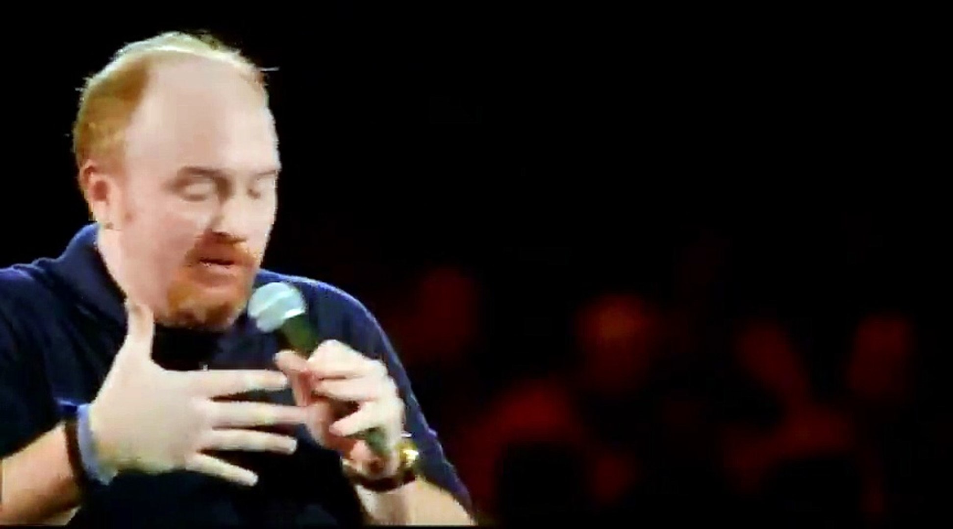 Louis C.K.-Chewed Up - Parte 1 - Vídeo Dailymotion